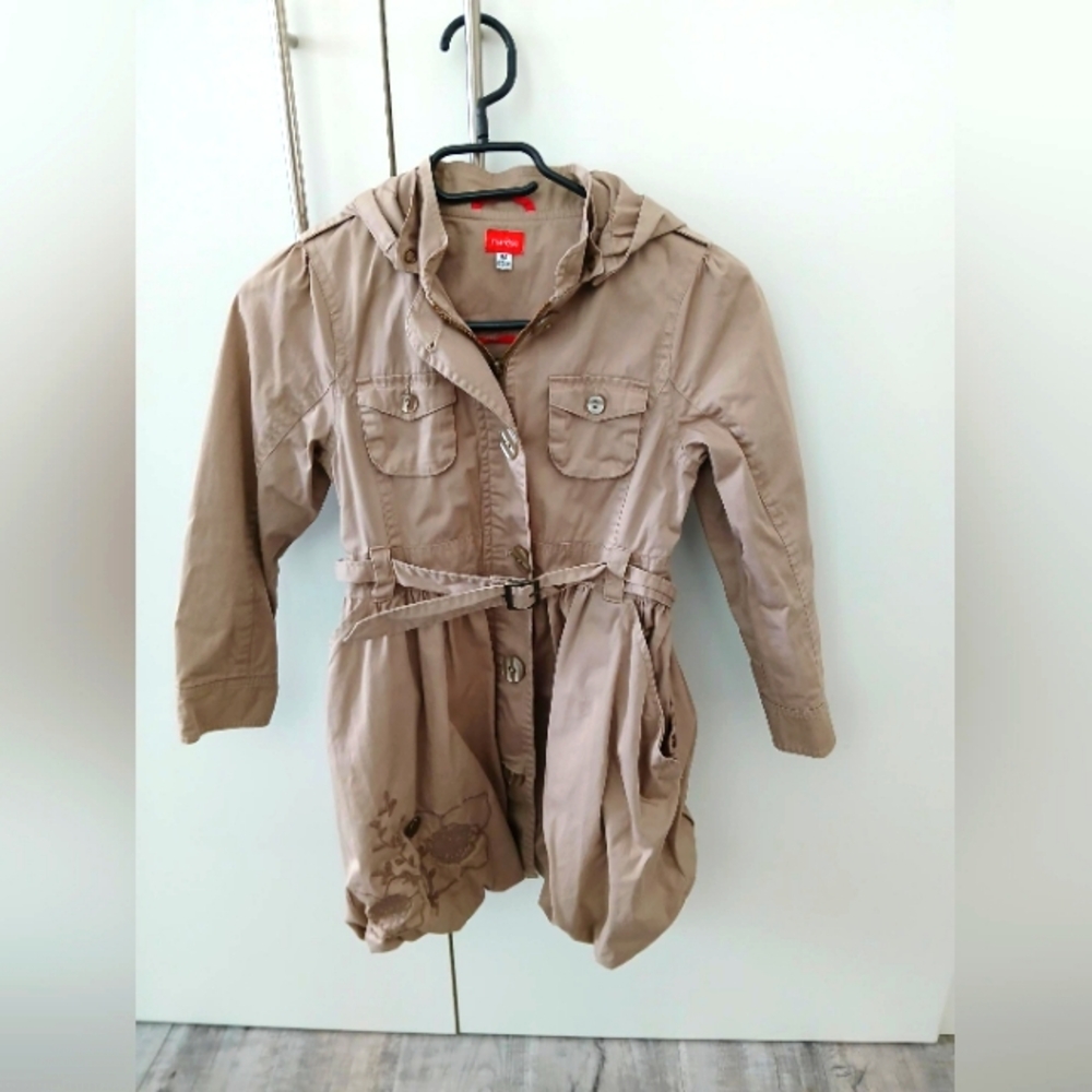 Marëse Fall Girls' Coat